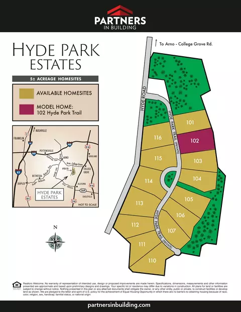 104 Hyde Park Trl, College Grove, TN 37046
