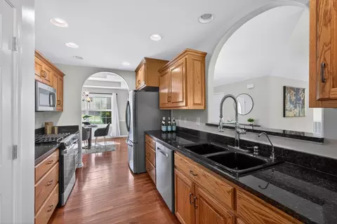 Kitchen - 1505 Heller Rdg, Spring Hill, TN 37174 photo 1 of 4