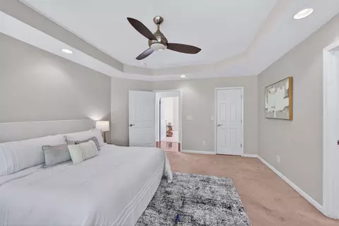 Bedroom - 1505 Heller Rdg, Spring Hill, TN 37174 photo 2 of 4