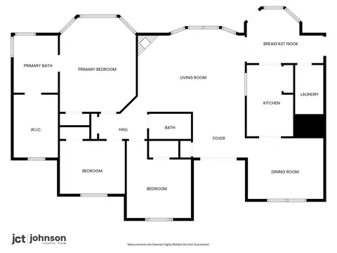 Floorplan - 1505 Heller Rdg, Spring Hill, TN 37174 photo 1 of 1
