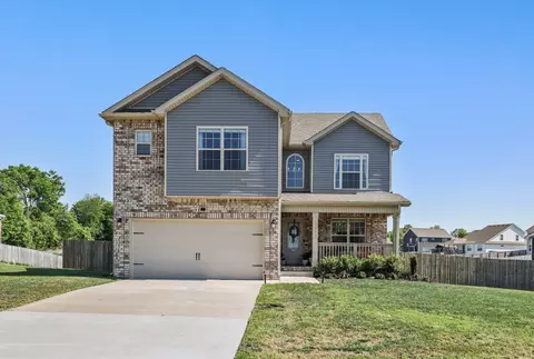 1273 Bailywick Dr, Clarksville, TN 37042