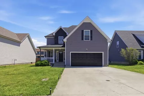 729 Backwind Ln, Clarksville, TN 37040