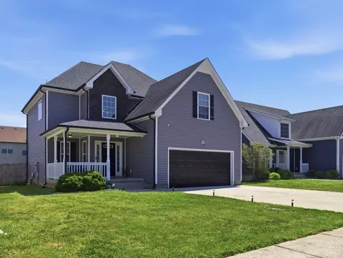 729 Backwind Ln, Clarksville, TN 37040