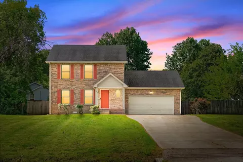 1706 Hazelwood Rd, Clarksville, TN 37042