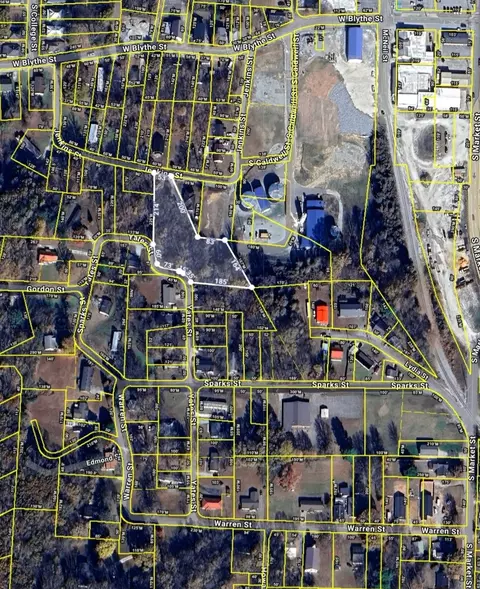 0 Yates St, Paris, TN 38242