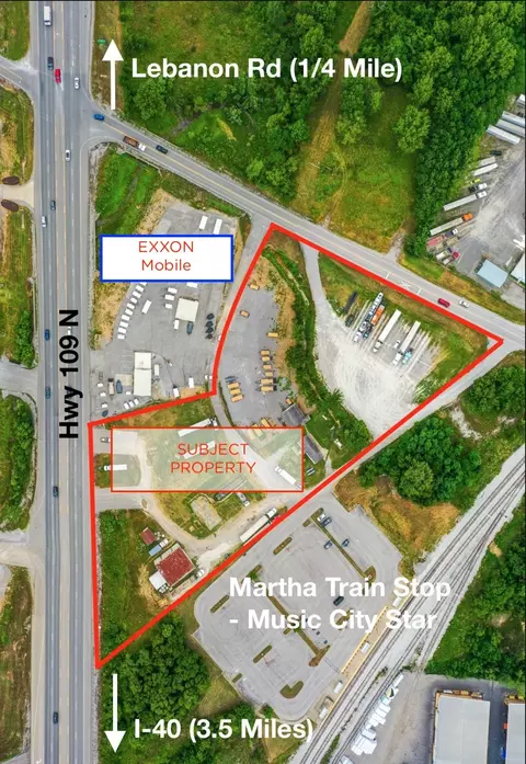 3301 Hwy 109 N, Lebanon, TN 37087