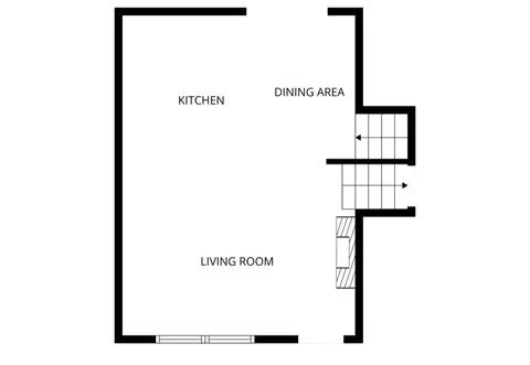 Floorplan - 203 22nd Ave E, Springfield, TN 37172 photo 1 of 4