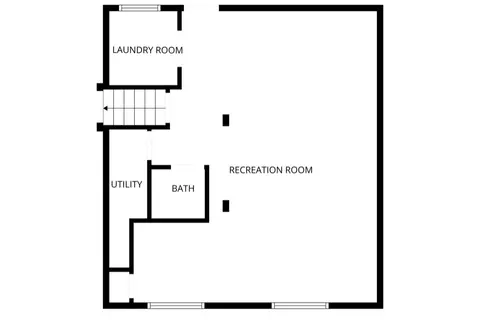 Floorplan - 203 22nd Ave E, Springfield, TN 37172 photo 3 of 4
