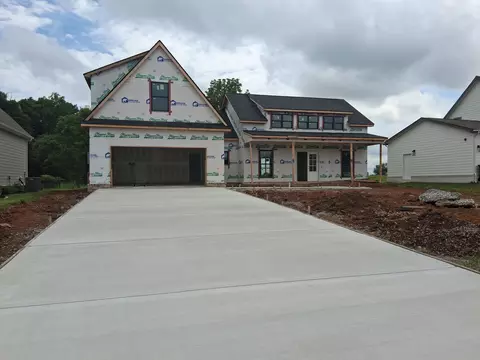 3213 Stonehorn Dr, Bell Buckle, TN 37020