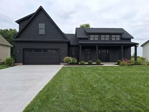 3213 Stonehorn Dr, Bell Buckle, TN 37020