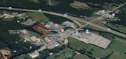 0 Hwy 13, Hurricane Mills, TN 37078