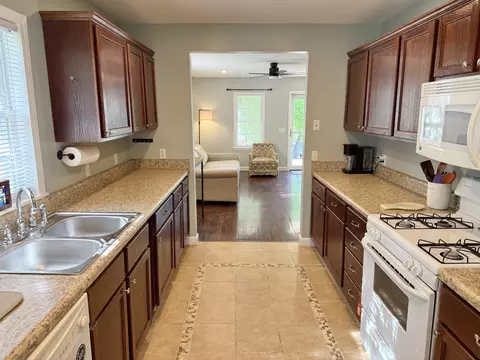 Kitchen - 413 W 5th St, Dickson, TN 37055 photo 1 of 2