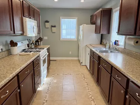 Kitchen - 413 W 5th St, Dickson, TN 37055 photo 2 of 2
