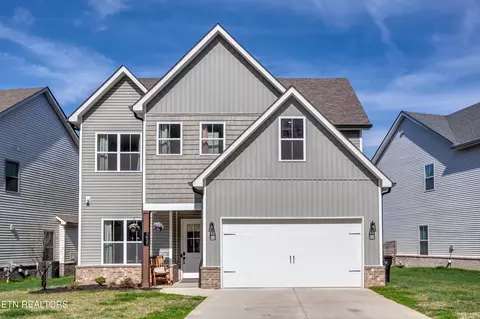 1037 Belle Pond Ave, Knoxville, TN 37932