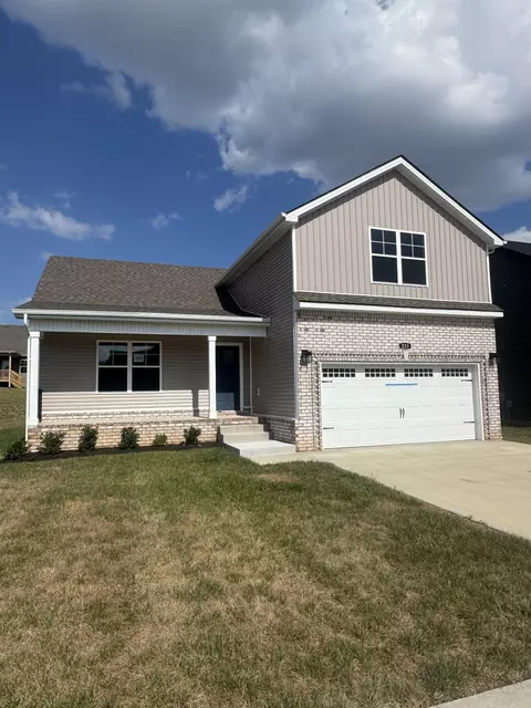 348 Cardinal Crk, Clarksville, TN 37042