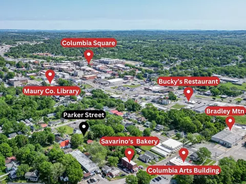 2 Parker St # A, Columbia, TN 38401