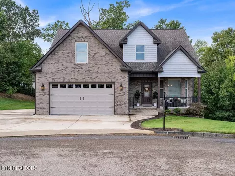6436 Glen Eagle Ln, Knoxville, TN 37921