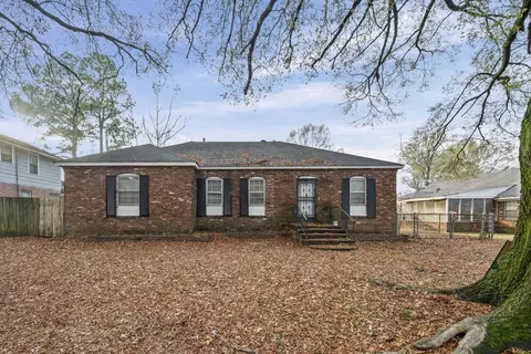 3331 Chancellor St, Memphis, TN 38118
