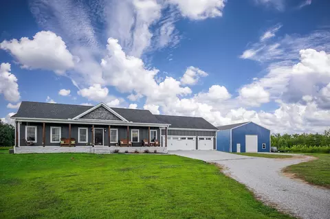 Exterior - 5931 Buffalo Valley Rd, Baxter, TN 38544 photo 8 of 8