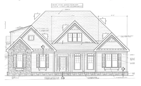 3470 Crown Colony Dr NW, Cleveland, TN 37312
