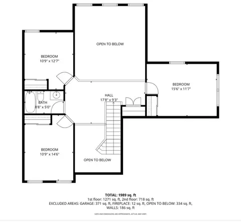 Floorplan - 325 Devonshire Dr, Franklin, TN 37064 photo 2 of 2