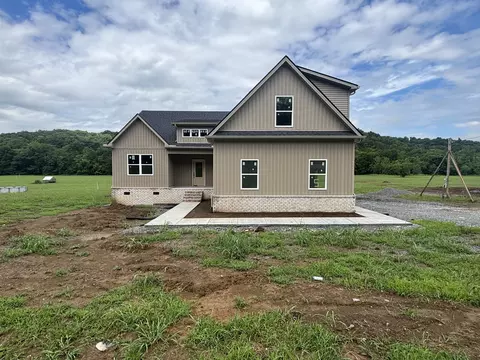 0 Hurricane Creek Rd, Woodbury, TN 37190