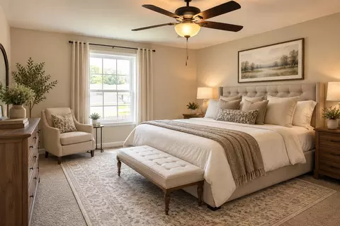Bedroom - 62 Modena Pl, Decherd, TN 37324 photo 1 of 5