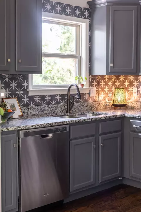 Kitchen - 7113 Rusty Dr, Fairview, TN 37062 photo 5 of 6