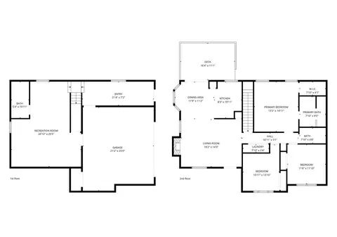 Floorplan - 7113 Rusty Dr, Fairview, TN 37062 photo 1 of 1