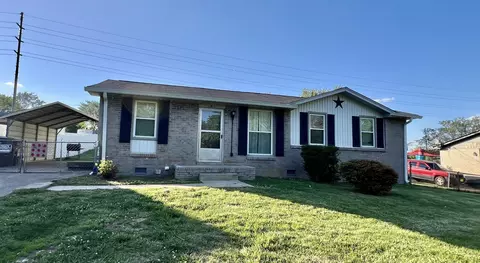 2806 Driftwood Dr, Springfield, TN 37172