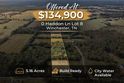 0 Haddon Ln, Winchester, TN 37398