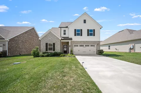 Exterior - 3707 Lc Smith Dr, Murfreesboro, TN 37129 photo 2 of 11