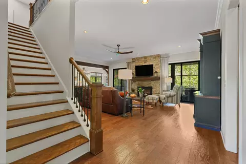 Entry Way - 721 Springlake Dr, Franklin, TN 37064 photo 2 of 6
