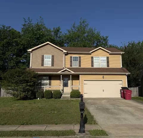 3452 Fox Meadow Way, Clarksville, TN 37042
