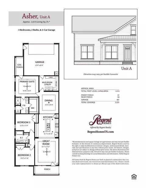 7309 Carothers Rd, Nolensville, TN 37135