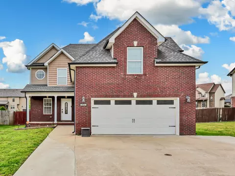 3732 Windhaven Ct, Clarksville, TN 37040