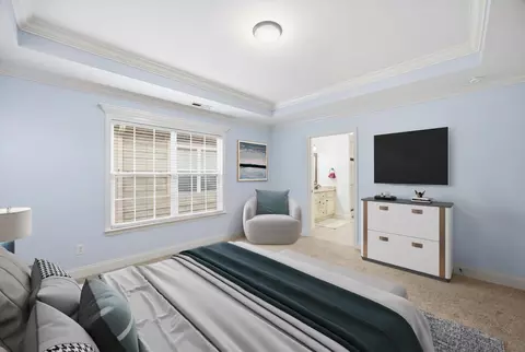 Bedroom - 124 Fieldstone Cmns, Rock Spring, GA 30739 photo 3 of 5