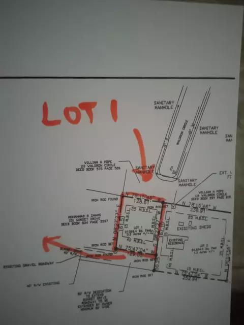 0 Sunset Dr, La Vergne, TN 37086