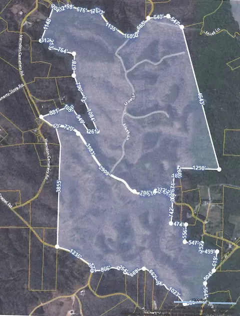 0 Sandys Camp Rd, Big Sandy, TN 38221