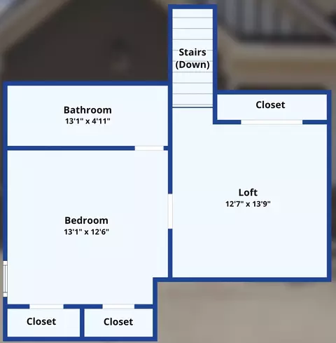 Floorplan - 4020 Commons Dr, Spring Hill, TN 37174 photo 2 of 2