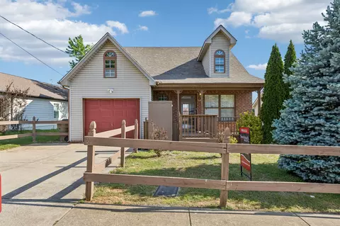 1125 Lakewalk Dr, Antioch, TN 37013