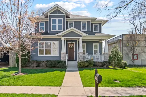 4209 Idaho Ave, Nashville, TN 37209