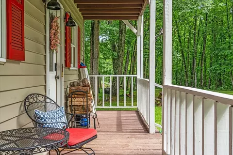 Exterior - 802 Evans Rd, Winchester, TN 37398 photo 6 of 6