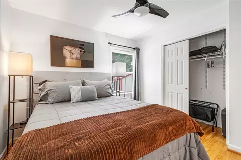 Bedroom - 802 Evans Rd, Winchester, TN 37398 photo 2 of 6