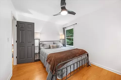 Bedroom - 802 Evans Rd, Winchester, TN 37398 photo 4 of 6