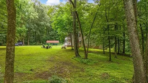 Exterior - 802 Evans Rd, Winchester, TN 37398 photo 5 of 6