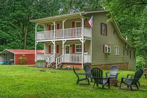 802 Evans Rd, Winchester, TN 37398