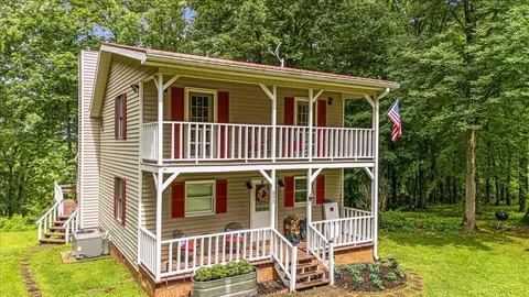 Exterior - 802 Evans Rd, Winchester, TN 37398 photo 2 of 6
