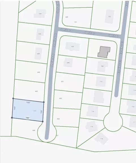 644 Shetland Dr, Smyrna, TN 37167