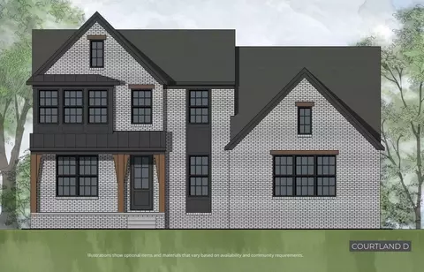 594 Baker Rd, Columbia, TN 38401